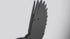 Flying Birds Metal Wall Art Freedom Peace Hope Opportunity Change Monochrome Minimal Dove Silhouette Entryway Decoration